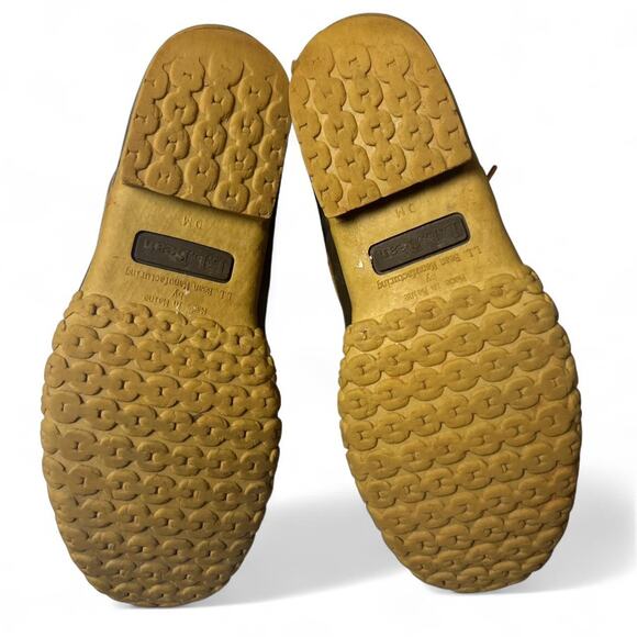 L.L. Bean Vintage USA Made Maine Hunting Shoe Waterproof Duck Boot Womens 8.5 - Picture 6 of 7